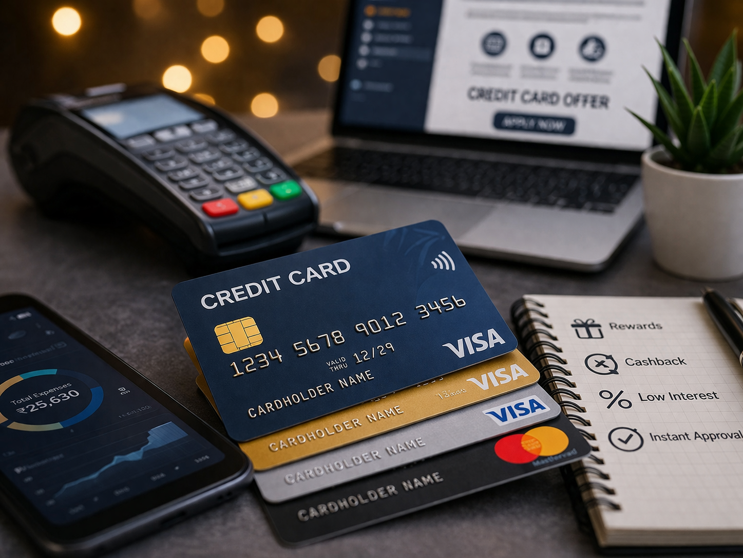Best Credit Card Offers in India 2026